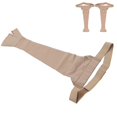 thumbnail image 4 of 23-32 Mmhg Lymphedema Compression Arm Sleeve Polyurethane Postmastectomy Support For Anti Swelling Band Xinda, 4 of 5