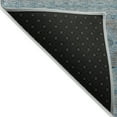 thumbnail image 3 of Addison Rugs Chantille Indoor/Outdoor Transitional Bohemian Teal Washable Rectangle Rug, 3' x 5', 3 of 6