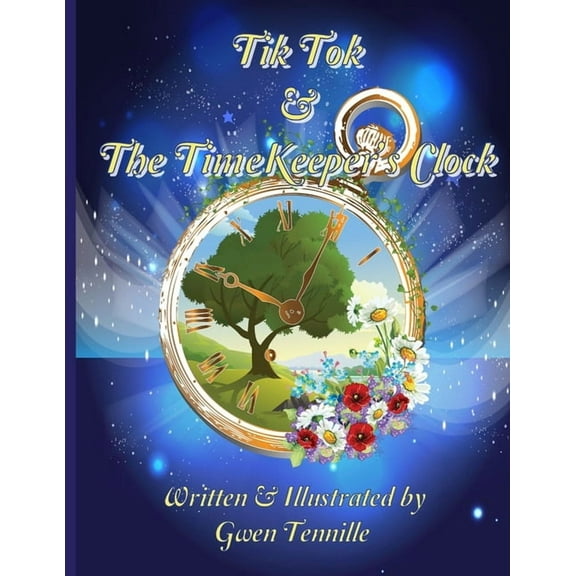 Tik-Tok and the TimeKeeper's Clock, (Paperback)