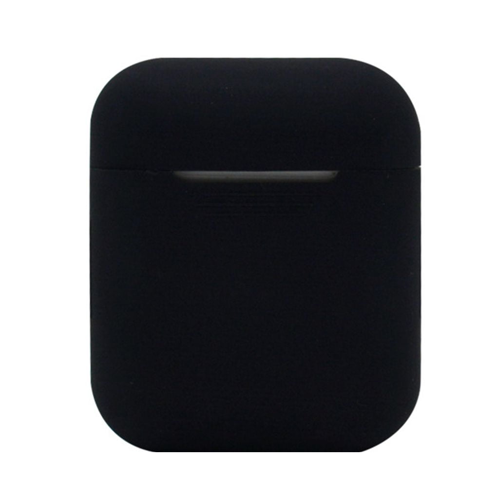 For Airpods Wireless Headphone Box Portable Silicone Case Cover Dust Proof Shockproof Protector