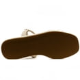 thumbnail image 5 of Sandalias Zmexico para Mujer 5820 blanco 23.5, 5 of 5