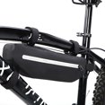 thumbnail image 3 of Bolsa De Bicicleta Bolsa Triangular Bolsa De Marco De Nylon Al Aire Libre A Prueba De Agua Marco De Tubo Delantero Bolsa Triangular Montar Bicicleta Ciclismo Titular Bolsa ANGGREK Otros, 3 of 8