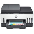 thumbnail image 1 of Multifuncional HP Smart Tank 750 Tinta Continua Color Inalambrica RJ45 USB 6UU47A Reacondicionada, 1 of 6