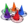 thumbnail image 1 of 5 piezas Decoración Decorative Party Hats Multifunción Sombreros Halloween Festival Hatch Hats Party Accessory (color mixto), 1 of 8