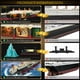 thumbnail image 2 of Juego de bloques de construcción LeBrickCRT Titanic 2288 piezas con luz, 2 of 7