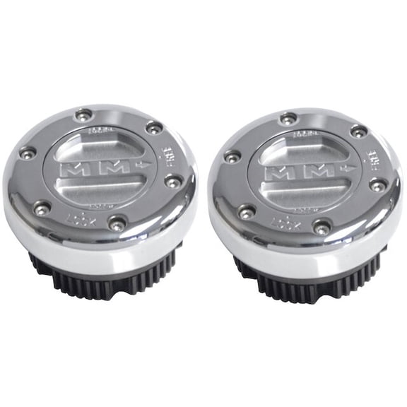 Locking Hub - Compatible with 1999 - 2004 Ford F-350 Super Duty 2000 2001 2002 2003