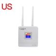 thumbnail image 1 of Enrutador Wifi de banda dual 4G LTE Tarjeta SIM de 150 Mbps Soporte Enrutador inalámbrico con antena Enchufe de EE. UU. Sweethay EL5093-00B, 1 of 2