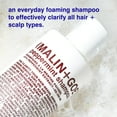 thumbnail image 4 of Malin + Goetz Shampooing, Menthe Poivrée, 16 Fl Oz, 4 of 7