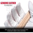 thumbnail image 2 of Guanteletas Beisbol Franklin Shok Sorb Talla L Azul Blanco, 2 of 5