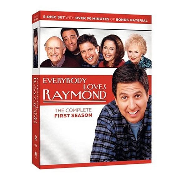 Pre-Owned Everybody Loves Raymond: Complete First Season (DVD) (Used - Good)