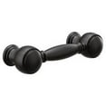 thumbnail image 3 of Moen Weymouth Brushed Nickel Drawer Pull, 3 of 6