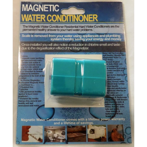 Plus Model Water Softener/Conditioner