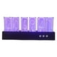thumbnail image 1 of Kearding Nixie Tube Clock RGB LED Dimming Desk Year Decor New Digital Clock Interior Decoración del hogar, 1 of 1