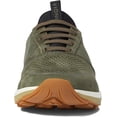 thumbnail image 3 of Vionic Men's Forrest Trent Olive Nubuck 9.5M, 3 of 5