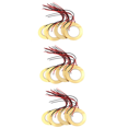 thumbnail image 1 of 30 Pcs Piezoelectric Piezo Ceramic Plate Dia 27mm for Buzzer Loudspeaker, 1 of 6