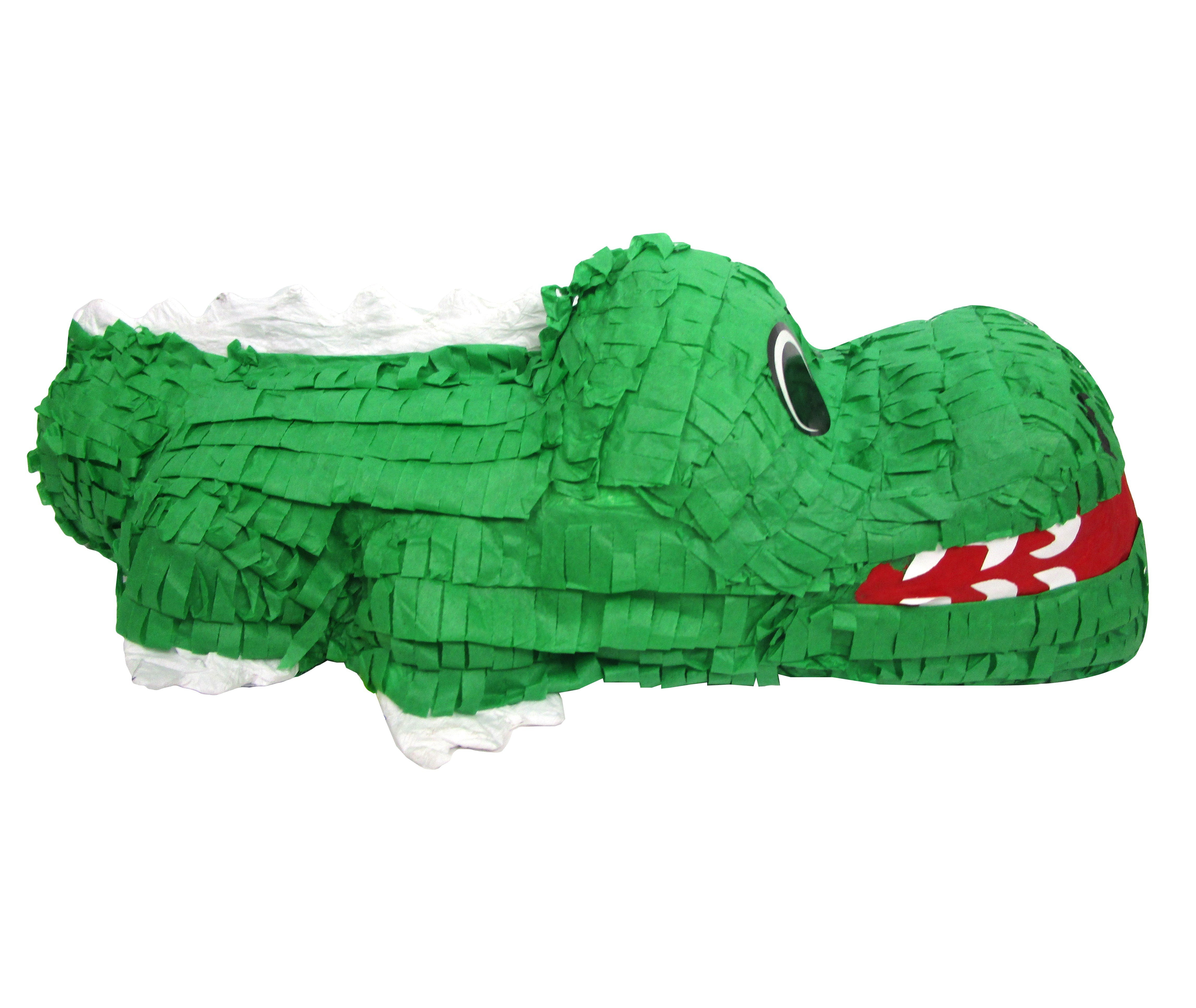 Kid 5 Five Year Old Alligator Boy Girl Crocodile 5th Birthday Drawstring Bag