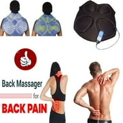 Evertone Instant Pain Relief Vibrating Professional Personal Theraputic Back Massager