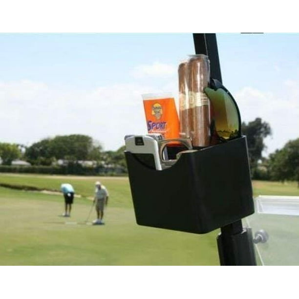 Ready Caddy Holder Golf Cart Accessory Organizer Accessories Walmart