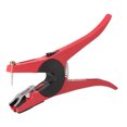 thumbnail image 4 of Ear Tag Puncher, Cattle Ear Tag Plier, Saves Time Non-Slip Handle Ear Tag Plier, Deer For Sheep Pigs Goats, 4 of 8
