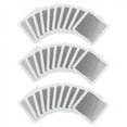 thumbnail image 4 of Window Screens for Homes Replacement Self-Adhesive Screen Window and Door Repair Subsidy in Summer Replacement Screen Door Mesh Screen Door Replacement Mesh Garage Mesh Screen Door, 4 of 9