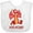 AA-White, variant on Inktastic Dragon Hugs Boys or Girls Baby Bib