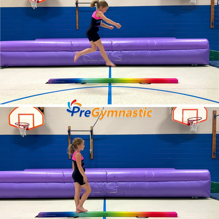 Gymnastics leotard Competition Blue and black 3/4 sleeve Ozone AS AM AL