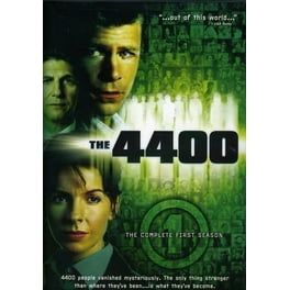 Paramount's The 4400: The Complete TV Series (DVD) - Walmart.com Paramount's The 4400: The Complete TV Series (DVD) - Walmart.com
