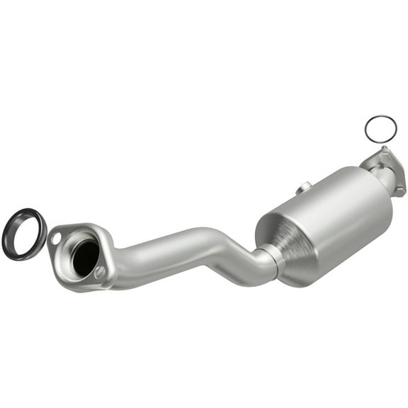 Magnaflow California Converter 5461767 Direct Fit California Catalytic Converter Fits select: 2007-2008 HONDA FIT