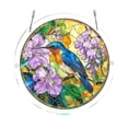 thumbnail image 1 of Acrylic Puzzles Suncatcher Window Hanging 83 Pieces 7.4 Inch Acrylic Puzzles Garden Decoration For Women Men Mom Birthday Gift Home Decor, 1 of 8
