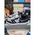 thumbnail image 2 of New Balance Numeric 480 Shoes Black/ Grey Mens 10.5 ????"Only Tired On" New, 2 of 6