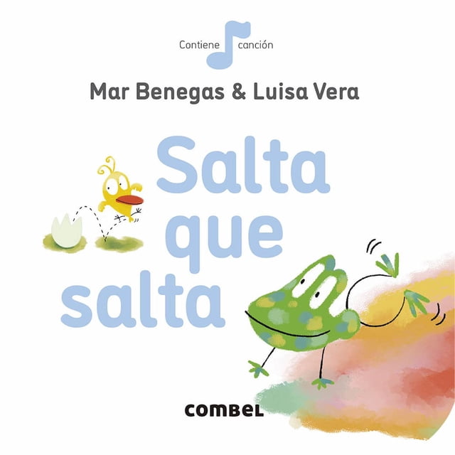 Salta que Salta Combel 9788491016861
