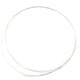 thumbnail image 3 of Alambre de Artesanía de Metal Flexible de Plata de Ley 925, Calibre 22 23 25 26, Fabricación de Muñecas Manualidades de Bricolaje 0.5mm Macarena Plata de ley 925 maciza, 3 of 8