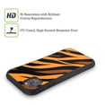 thumbnail image 2 of Head Case Designs Officially Licensed Grace Illustration Animal Prints Tiger Hybrid Case Compatible with Apple iPhone 11, 2 of 7