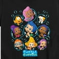 thumbnail image 3 of Bubble Guppies - Bubble Grid - Toddler And Youth Short Sleeve Graphic T-Shirt, 3 of 5