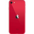 thumbnail image 2 of Pre-Owned Apple iPhone SE (2020) - 128GB - Fully Unlocked - Red (Refurbished: Fair), 2 of 2