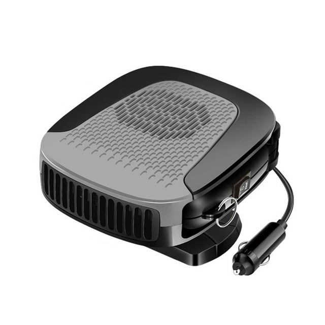 Liyamei Vehicle Heater Portable Vehicle Heating Heater Warmer Quickly Heating Glass Defrost Heater For Winter