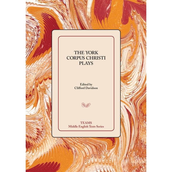 York Corpus Christi Plays PB, (Paperback)