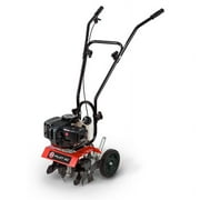 DR Power Equipment Mini Tiller Cultivator TW23120DMN - 43cc 2-Cycle Engine Rototiller
