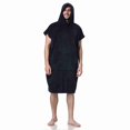 thumbnail image 2 of Ponchos Basta de Baño Natación de Toalla de Toalla de Baño Con Capucha Con Toalla de Baña Con Capucha de Toalla de Baño Con Capucha de Buceo, 2 of 7