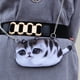 thumbnail image 5 of Tholdsy Simulación 3D Cute Round Short Cats Plush Pencil Pen Bags Zipper Hand Purse Carpetas de archivos, 5 of 6