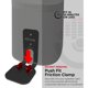 thumbnail image 4 of Soporte de pared Sound Bass para Sonos ONE, ONE Gen 2, ONE SL y PLAY1, 4 of 6