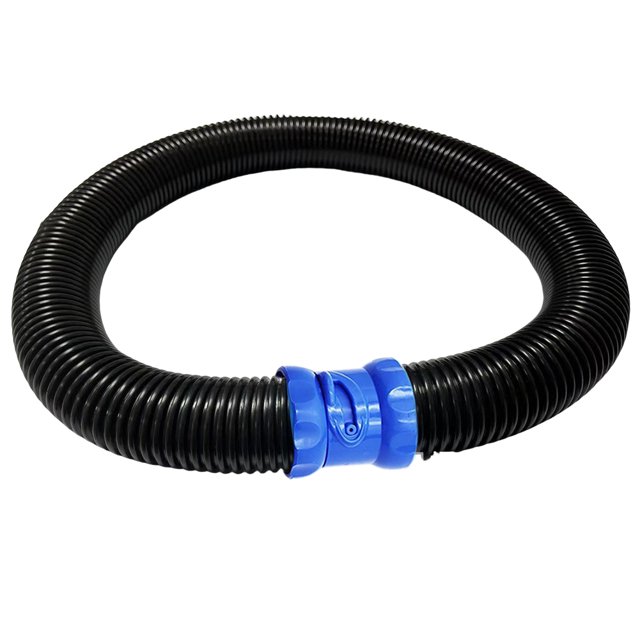 Reemplazo de manguera de limpiador de piscina de PVC, equipo portátil duradero ligero para exteriores JShteea Para Estrenar