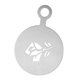 thumbnail image 5 of Decoración de café, arte floral de café, artesanía, estampado portátil para pasteles, decoración rosa, 5 of 9
