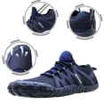 thumbnail image 2 of Zapatillas de trail running Weweya Minimalist Five Fingers para hombre, color azul, 2 of 6