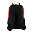 thumbnail image 3 of Eastsport Unisex 17" Aurora Core Backpack, Crimson Red, 3 of 8