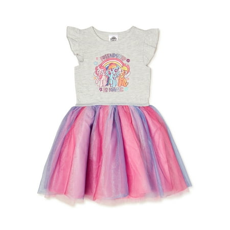 

My Little Pony Toddler Girls’ Tutu Dress Sizes 2T-5T
