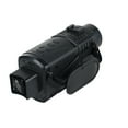 thumbnail image 3 of Riwcyla Portable Monocular Infrared Day Night Use Photo Video Playback Modes 5X Digital Zoom 300M Full Dark Viewing Distance for Hunts Boating Journey, 3 of 6