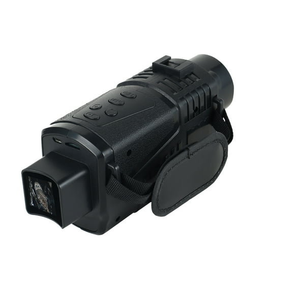 Night-Vision Device,5x 300m Dark 300m Dark Distance Day Use Video Dark Distance Use Video Modes Portable Infrared Day Distance Journey Video Modes 5x Dsfen without memory card