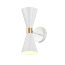 Warehouse of Tiffany Smithy 7 Inch Matte Finish Adjustable Arm Wall Sconces