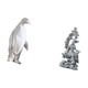 thumbnail image 5 of Escultura de pingüino,Escultura de pingüino para decoración nórdica del hogar,Estatua de Guan Yin,Estatua de Guan Yin para decoración del hogar.,Escultura de Kuanyin,figurita,decoración, 5 of 8